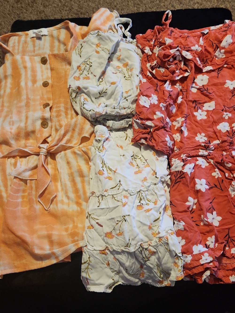 3 Summer Sets
